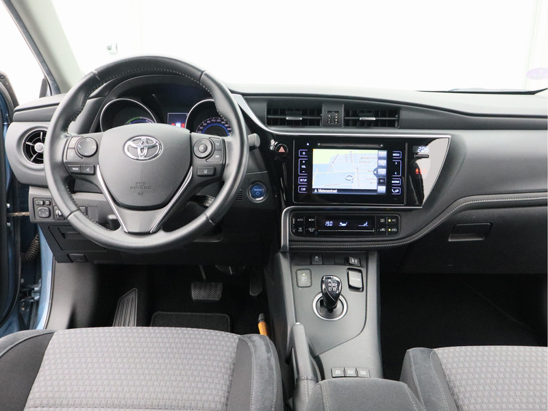 Toyota Auris 1.8 Hybrid Dynamic/ lage km/ zeer mooi!
