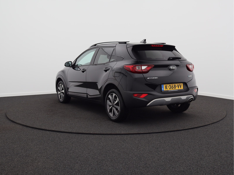 Kia Stonic 1.0 T-GDi MHEV DynamicPlusLine/ automaat!