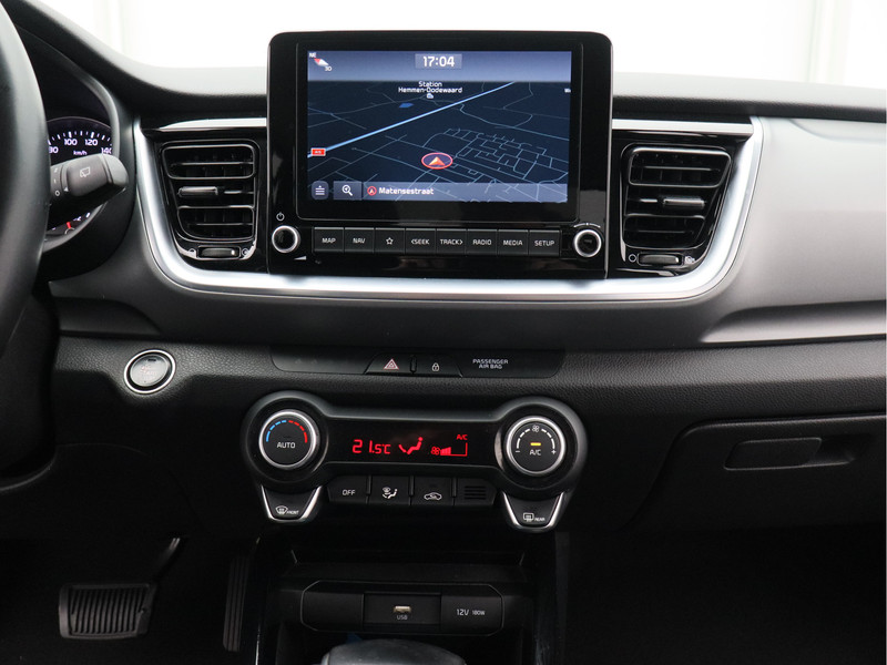 Kia Stonic 1.0 T-GDi MHEV DynamicPlusLine/ automaat!