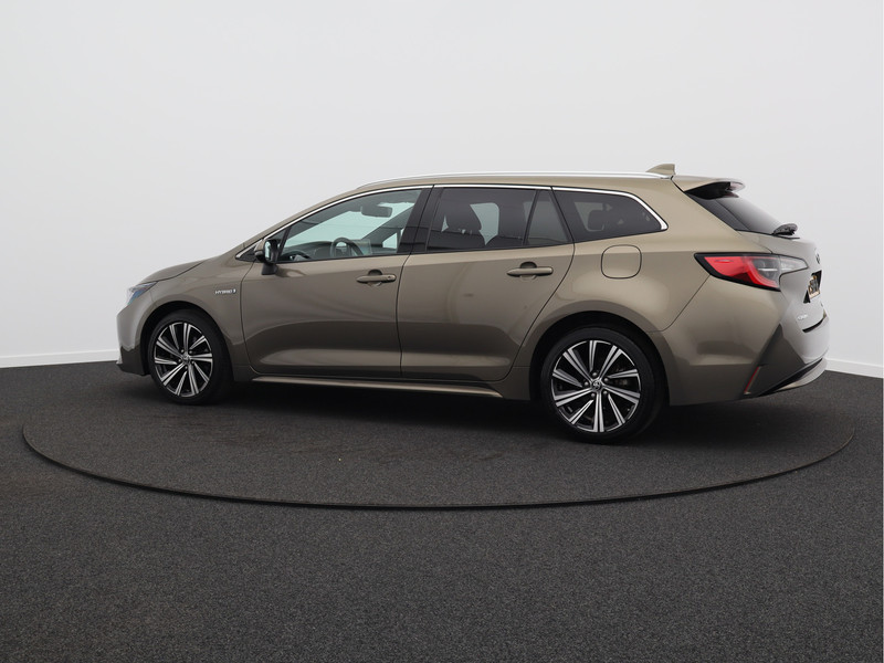 Toyota Corolla Touring Sports 1.8 Hybrid Dynamic/ lage km/ zeer mooi!