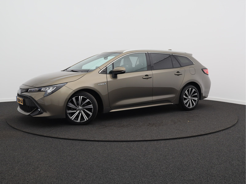 Toyota Corolla Touring Sports 1.8 Hybrid Dynamic/ lage km/ zeer mooi!