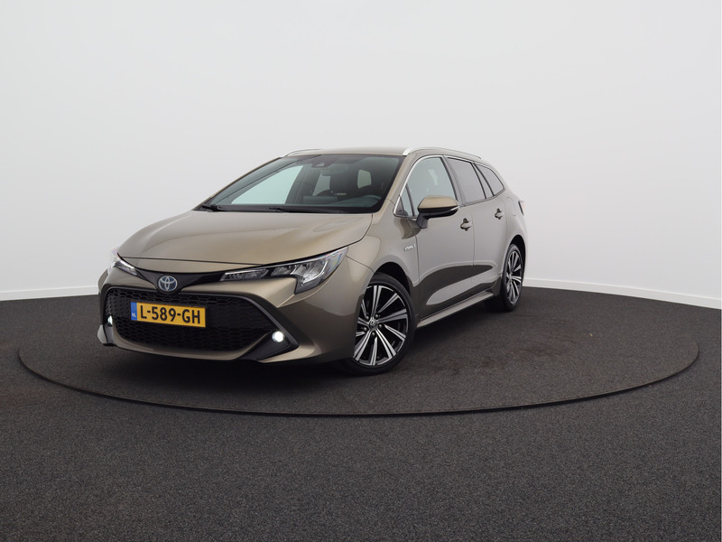 Toyota Corolla Touring Sports 1.8 Hybrid Dynamic/ lage km/ zeer mooi!