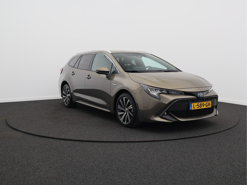 Toyota Corolla Touring Sports 1.8 Hybrid Dynamic/ lage km/ zeer mooi!