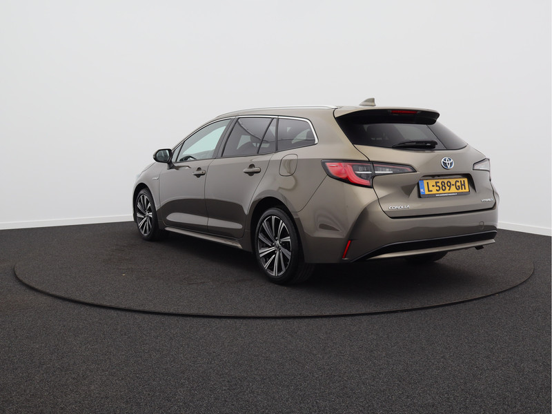 Toyota Corolla Touring Sports 1.8 Hybrid Dynamic/ lage km/ zeer mooi!