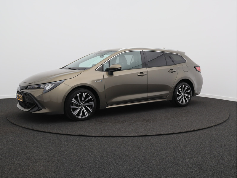 Toyota Corolla Touring Sports 1.8 Hybrid Dynamic/ lage km/ zeer mooi!