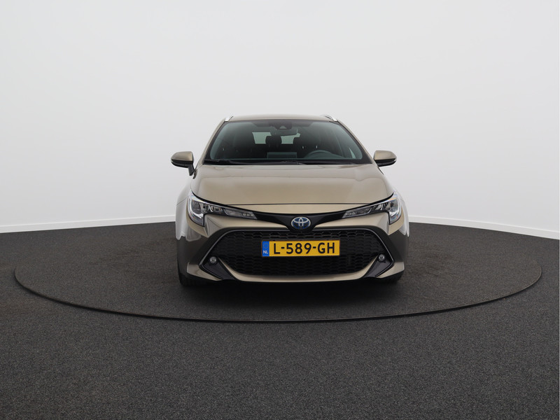 Toyota Corolla Touring Sports 1.8 Hybrid Dynamic/ lage km/ zeer mooi!
