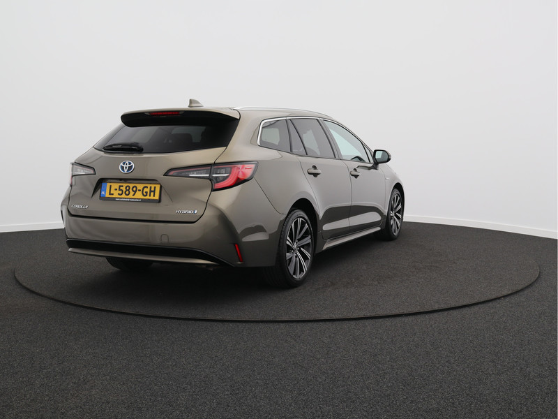 Toyota Corolla Touring Sports 1.8 Hybrid Dynamic/ lage km/ zeer mooi!