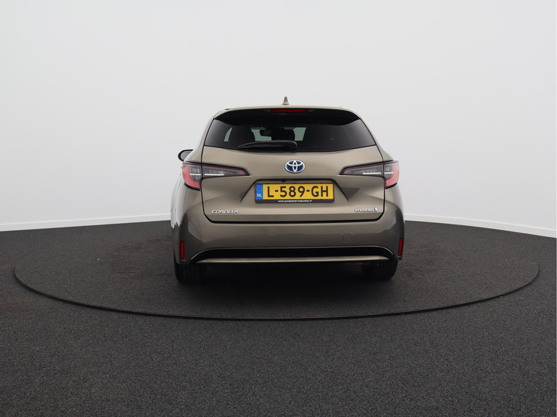 Toyota Corolla Touring Sports 1.8 Hybrid Dynamic/ lage km/ zeer mooi!