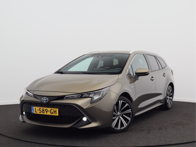 Toyota Corolla Touring Sports 1.8 Hybrid Dynamic/ lage km/ zeer mooi!