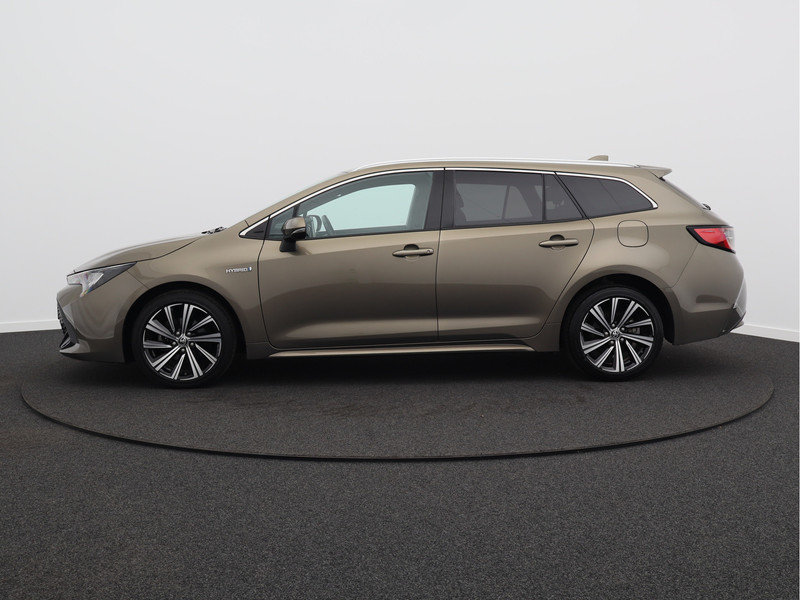Toyota Corolla Touring Sports 1.8 Hybrid Dynamic/ lage km/ zeer mooi!