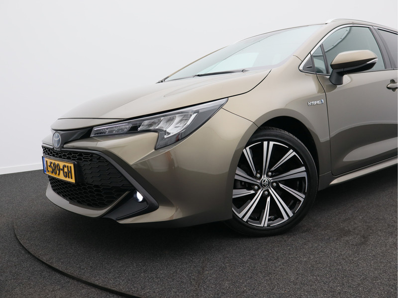 Toyota Corolla Touring Sports 1.8 Hybrid Dynamic/ lage km/ zeer mooi!