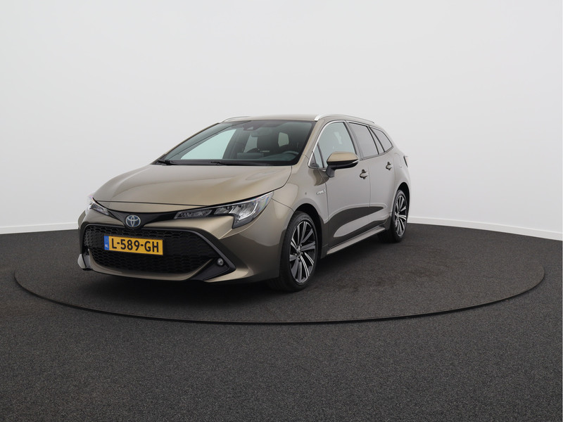 Toyota Corolla Touring Sports 1.8 Hybrid Dynamic/ lage km/ zeer mooi!