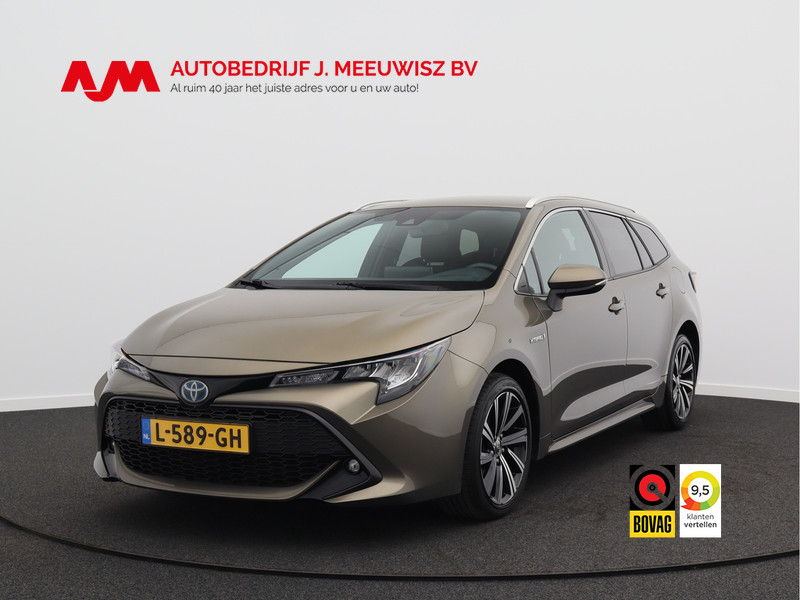 Toyota Corolla Touring Sports 1.8 Hybrid Dynamic/ lage km/ zeer mooi!