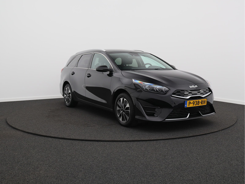 Kia Ceed Sportswagon 1.6 GDI PHEV DynamicPlusLine/ lage km!