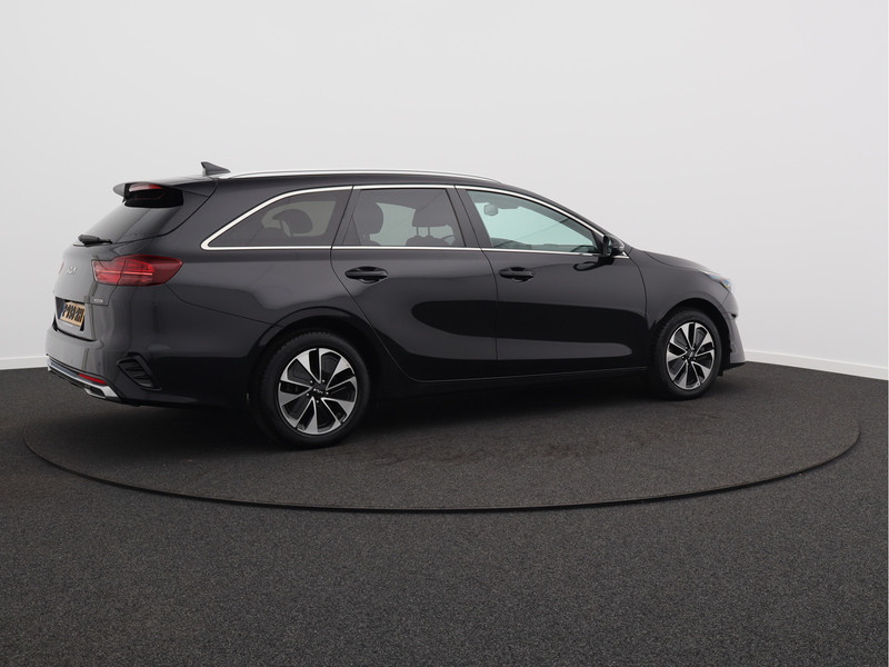 Kia Ceed Sportswagon 1.6 GDI PHEV DynamicPlusLine/ lage km!