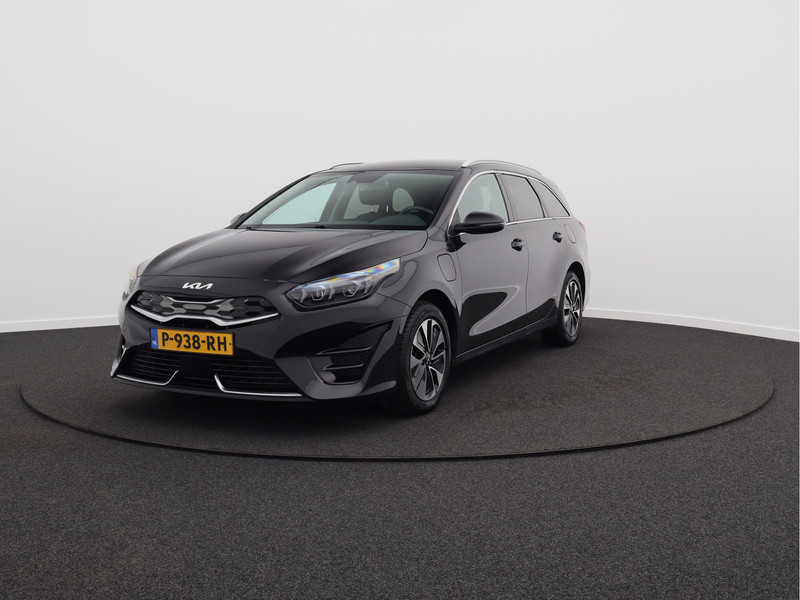 Kia Ceed Sportswagon 1.6 GDI PHEV DynamicPlusLine/ lage km!
