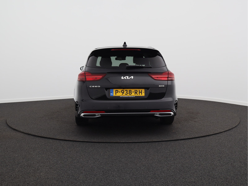 Kia Ceed Sportswagon 1.6 GDI PHEV DynamicPlusLine/ lage km!