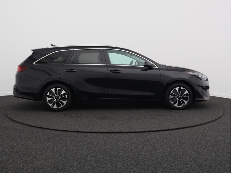Kia Ceed Sportswagon 1.6 GDI PHEV DynamicPlusLine/ lage km!