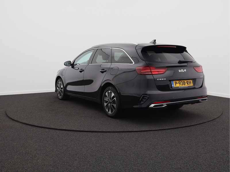 Kia Ceed Sportswagon 1.6 GDI PHEV DynamicPlusLine/ lage km!