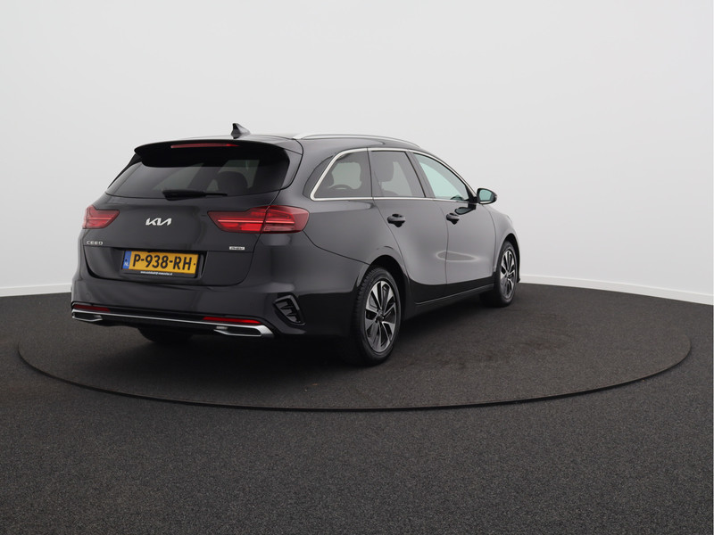 Kia Ceed Sportswagon 1.6 GDI PHEV DynamicPlusLine/ lage km!