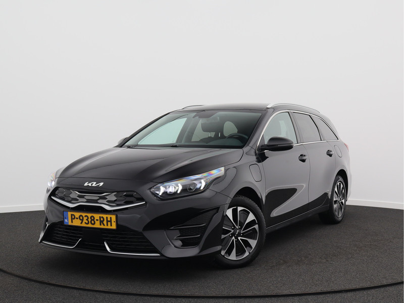 Kia Ceed Sportswagon 1.6 GDI PHEV DynamicPlusLine/ lage km!