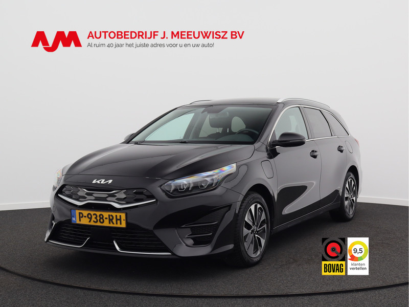 Kia Ceed Sportswagon 1.6 GDI PHEV DynamicPlusLine/ lage km!
