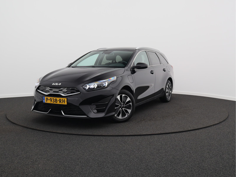 Kia Ceed Sportswagon 1.6 GDI PHEV DynamicPlusLine/ lage km!