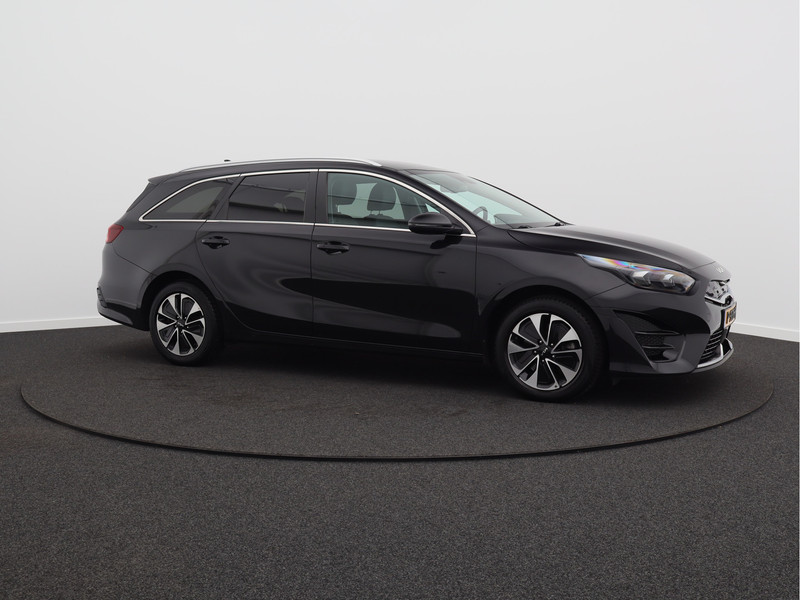 Kia Ceed Sportswagon 1.6 GDI PHEV DynamicPlusLine/ lage km!