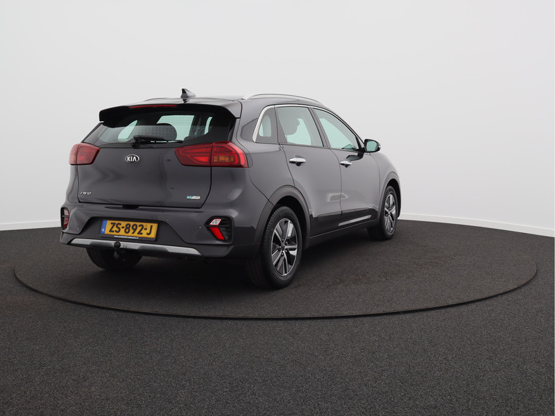 Kia Niro 1.6 GDi Hybrid DynamicLine/ trekhaak/ zeer mooi!