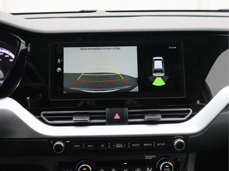 Kia Niro 1.6 GDi Hybrid DynamicLine/ trekhaak/ zeer mooi!