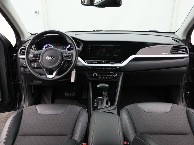Kia Niro 1.6 GDi Hybrid DynamicLine/ trekhaak/ zeer mooi!