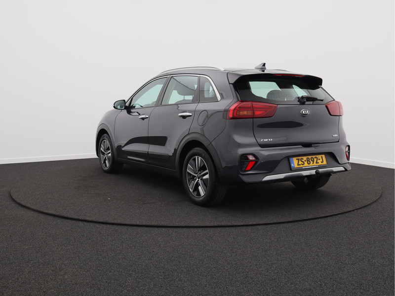 Kia Niro 1.6 GDi Hybrid DynamicLine/ trekhaak/ zeer mooi!