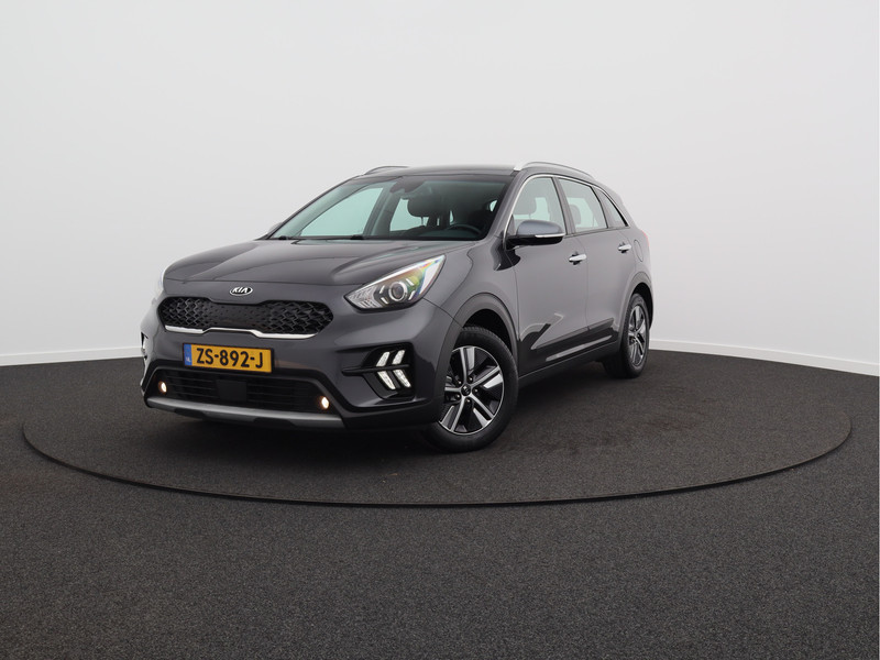 Kia Niro 1.6 GDi Hybrid DynamicLine/ trekhaak/ zeer mooi!