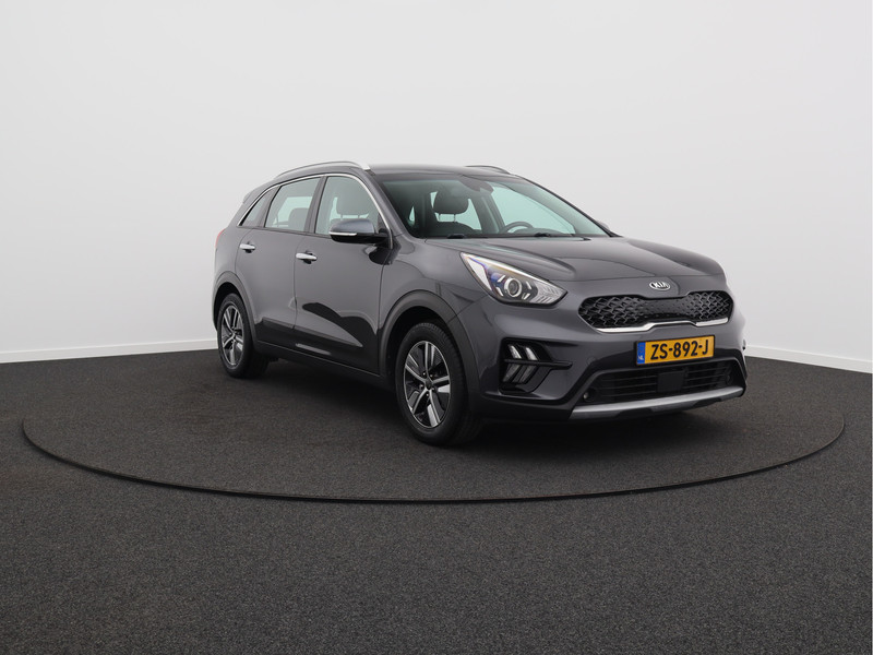 Kia Niro 1.6 GDi Hybrid DynamicLine/ trekhaak/ zeer mooi!