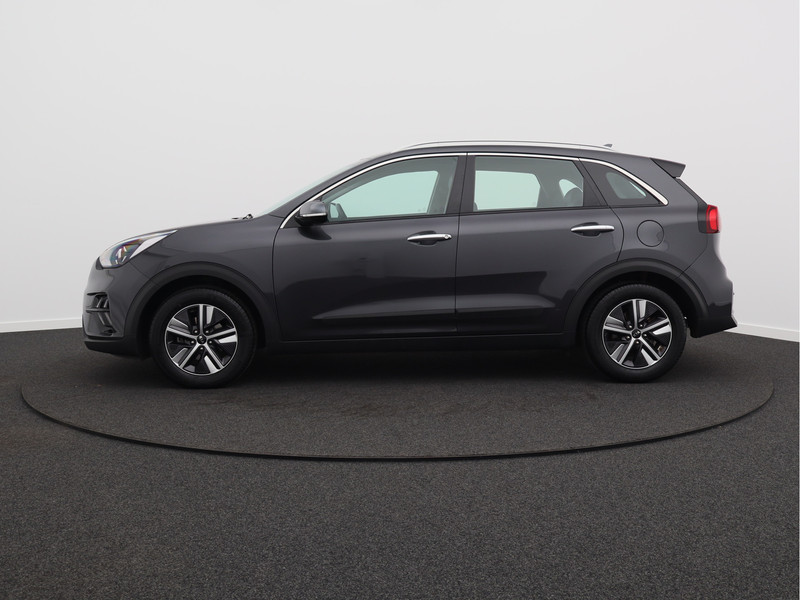 Kia Niro 1.6 GDi Hybrid DynamicLine/ trekhaak/ zeer mooi!