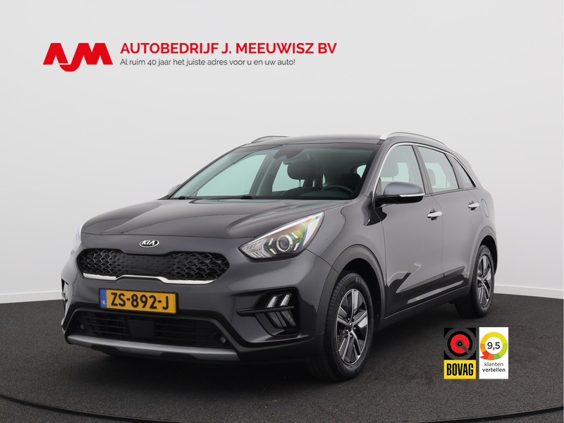 Kia Niro 1.6 GDi Hybrid DynamicLine/ trekhaak/ zeer mooi!