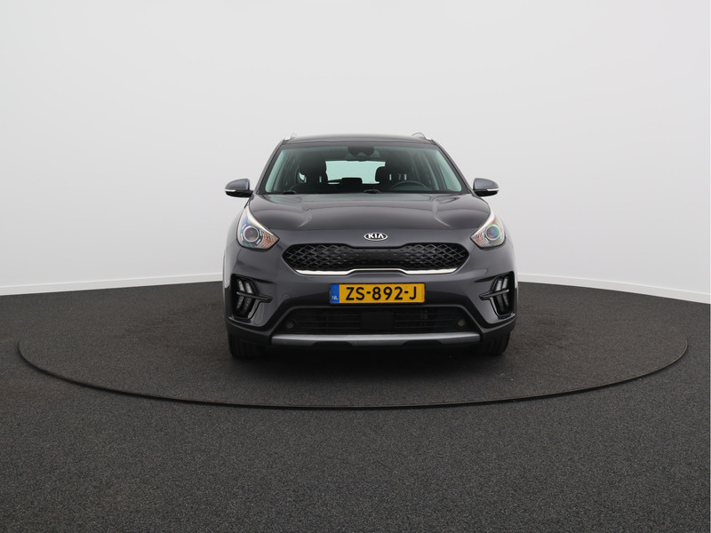 Kia Niro 1.6 GDi Hybrid DynamicLine/ trekhaak/ zeer mooi!