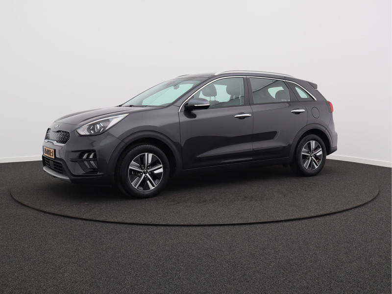 Kia Niro 1.6 GDi Hybrid DynamicLine/ trekhaak/ zeer mooi!