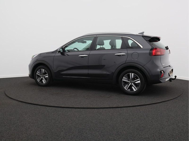 Kia Niro 1.6 GDi Hybrid DynamicLine/ trekhaak/ zeer mooi!