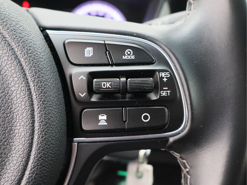 Kia Niro 1.6 GDi Hybrid DynamicLine/ trekhaak/ zeer mooi!