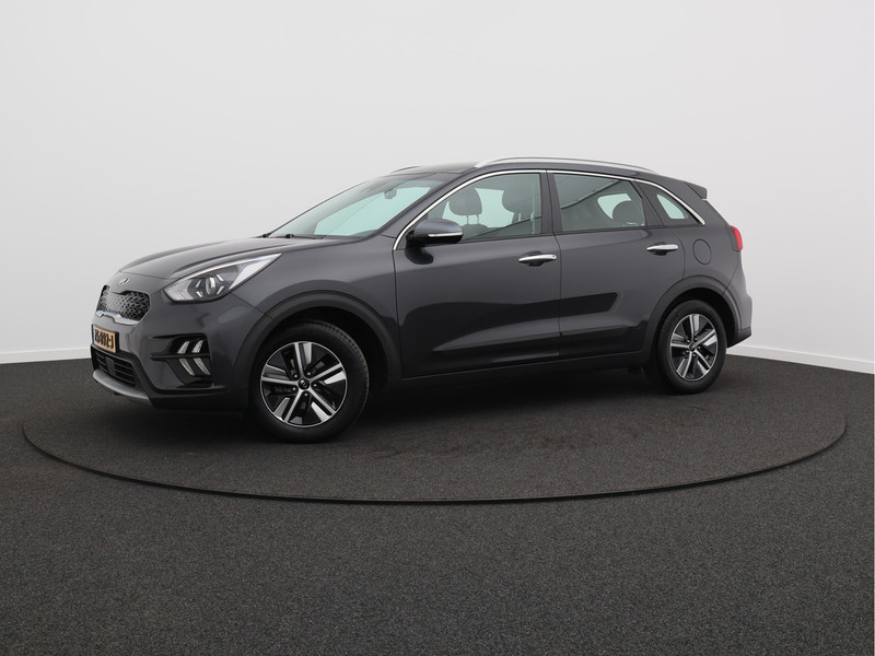Kia Niro 1.6 GDi Hybrid DynamicLine/ trekhaak/ zeer mooi!