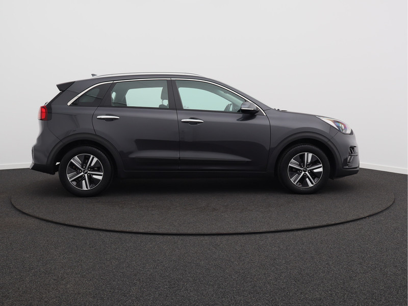 Kia Niro 1.6 GDi Hybrid DynamicLine/ trekhaak/ zeer mooi!