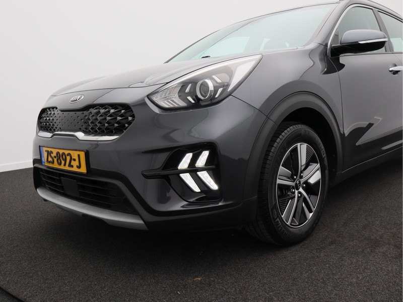 Kia Niro 1.6 GDi Hybrid DynamicLine/ trekhaak/ zeer mooi!