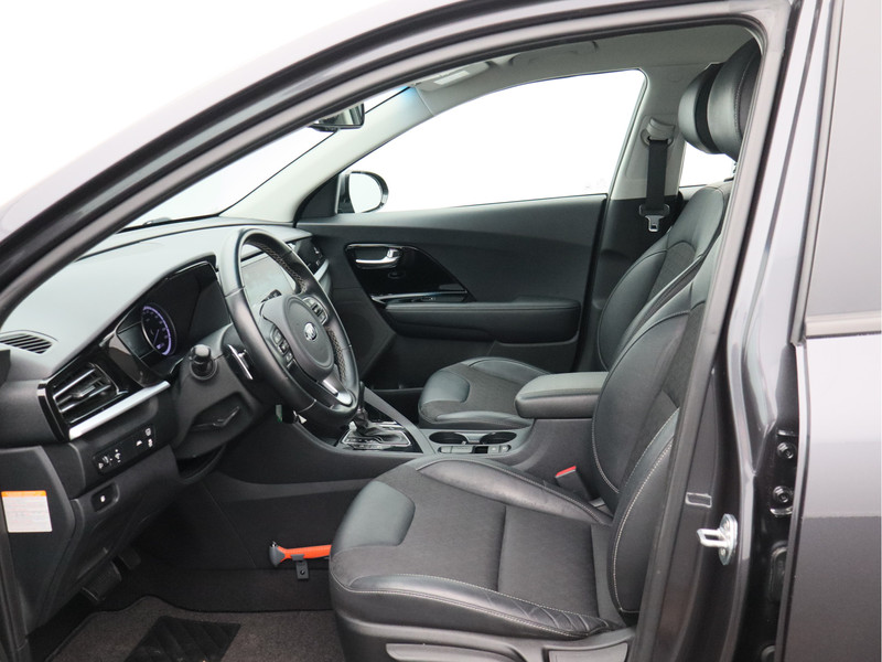 Kia Niro 1.6 GDi Hybrid DynamicLine/ trekhaak/ zeer mooi!