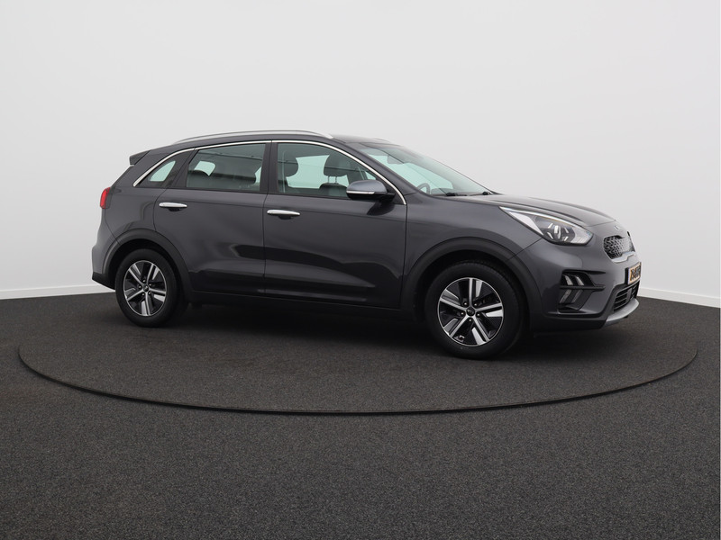 Kia Niro 1.6 GDi Hybrid DynamicLine/ trekhaak/ zeer mooi!