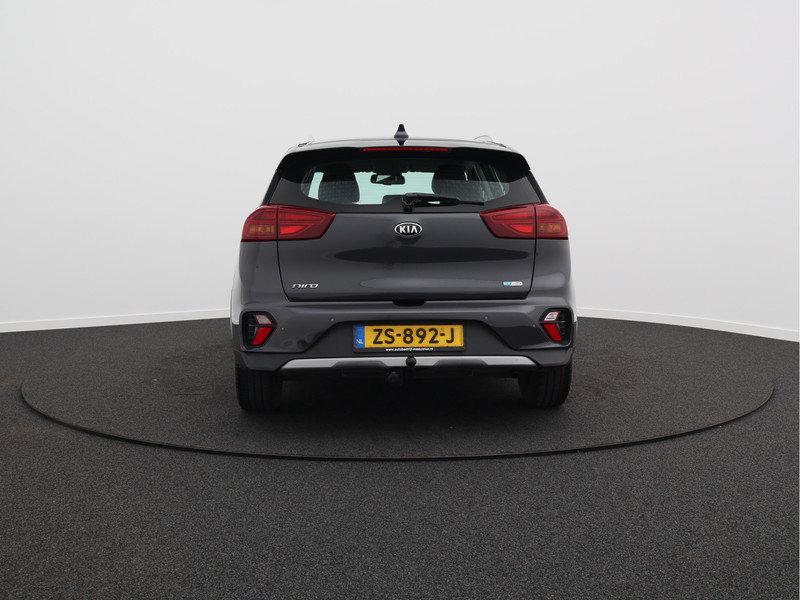 Kia Niro 1.6 GDi Hybrid DynamicLine/ trekhaak/ zeer mooi!