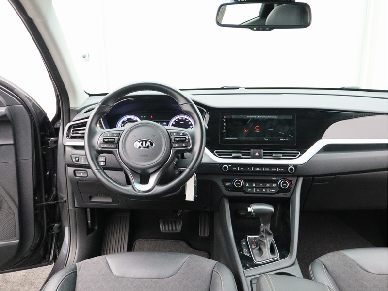 Kia Niro 1.6 GDi Hybrid DynamicLine/ trekhaak/ zeer mooi!