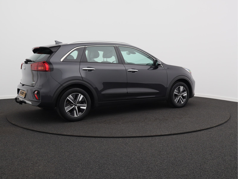 Kia Niro 1.6 GDi Hybrid DynamicLine/ trekhaak/ zeer mooi!