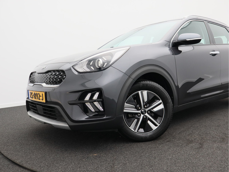 Kia Niro 1.6 GDi Hybrid DynamicLine/ trekhaak/ zeer mooi!