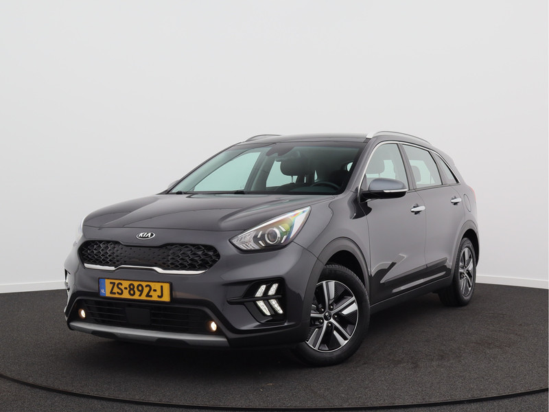 Kia Niro 1.6 GDi Hybrid DynamicLine/ trekhaak/ zeer mooi!